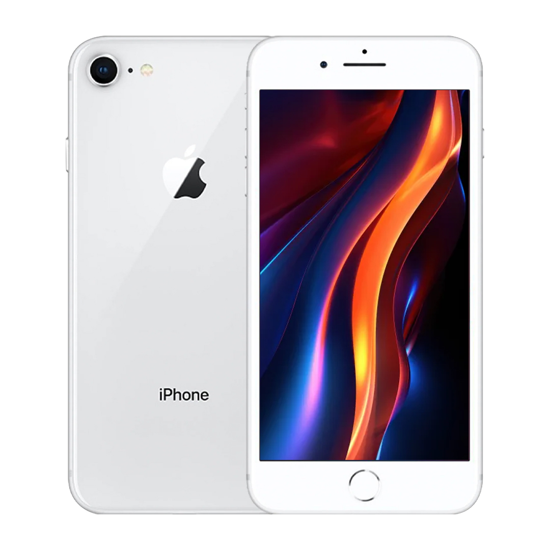 Apple iPhone 8 64GB - Prata